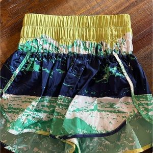 free people the way home shorts